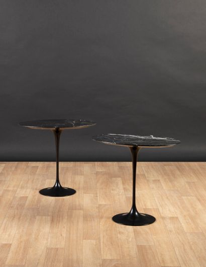 Eero SAARINEN (1910-1961) et KNOLL INTERNATIONAL

Paire...