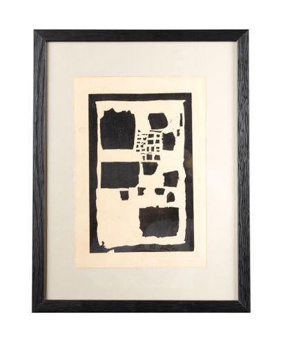 Nicolas DE STAËL (1914-1955)

Sans titre,...