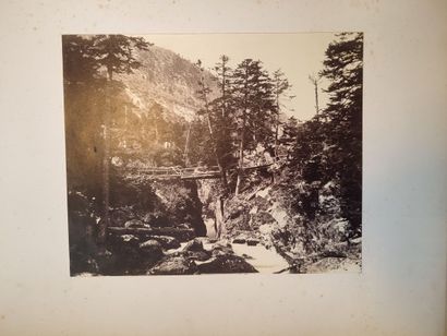 Farnham MAXWELL-LYTE (1828-1906). 

Paysages...