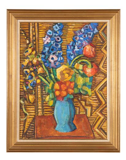 Louis LATAPIE (1891-1972)

Bouquet de fleurs...