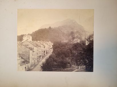Farnham MAXWELL-LYTE (1828-1906). 

Paysages...
