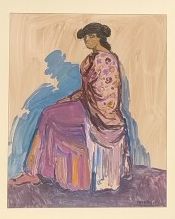 Jesus MONTES IRIBAREN (1940)

Espagnole

Huile...