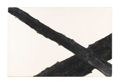 Helge HOMMES (1964)

Sans titre

Acrylique...