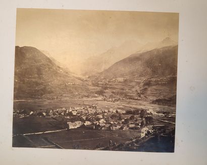 Farnham MAXWELL-LYTE (1828-1906). 

Paysages...