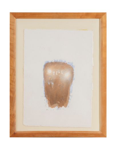 Lucio FANTI (1945)

Sans titre

Aquarelle...