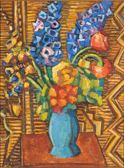 Louis LATAPIE (1891-1972)

Bouquet de fleurs...