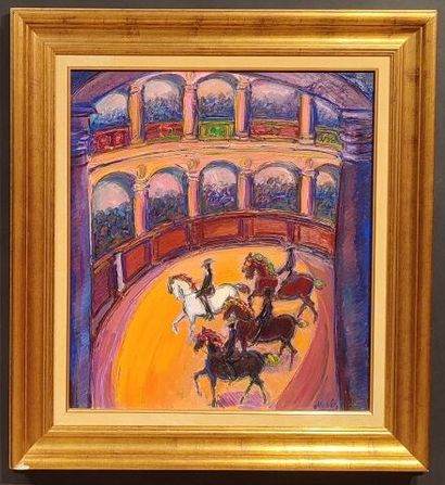 Jesus MONTES IRIBAREN (1940)

Cavaliers dans...