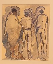 Jesus MONTES IRIBAREN (1940)

Trois hommes...
