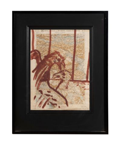 Julian SCHNABEL (1951)

Trieste, 1983

Peinture...