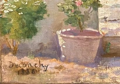Ferdinand DECONCHY (1859-1946)

Femme de...