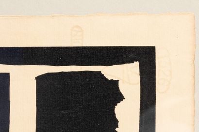 Nicolas DE STAËL (1914-1955)

Sans titre,...