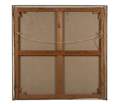 Barbara LUITHARDT (1943-2011)

Femme étendue,...
