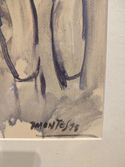 Jesus MONTES IRIBAREN (1940)

Trois hommes...