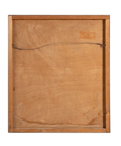 Ysbrant VAN WYNGAARDEN - YSBRANT (1937-2021)

Romeo...