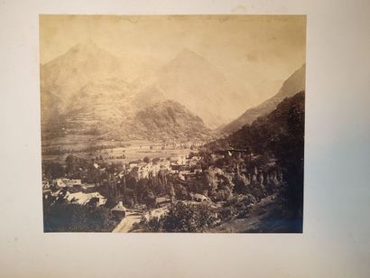 Farnham MAXWELL-LYTE (1828-1906). 

Paysages...