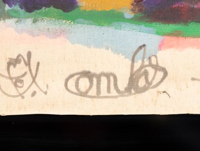 Robert COMBAS (1957)

Hamed and the snake,...