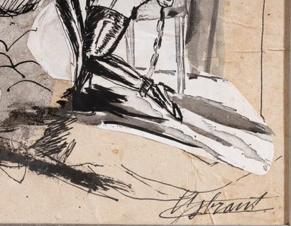 Ysbrant VAN WYNGAARDEN - YSBRANT (1937-2021)

Romeo...