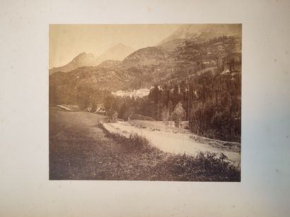 Farnham MAXWELL-LYTE (1828-1906). 

Paysages...