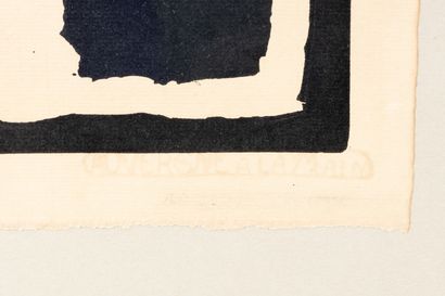 Nicolas DE STAËL (1914-1955)

Sans titre,...