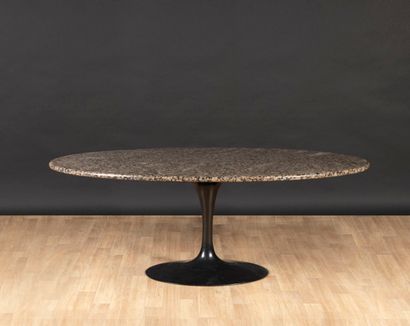 Eero SAARINEN (1910-1961), KNOLL.

Table...