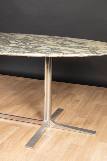 KNOLL Florence (née en 1917) 

Table de salle...