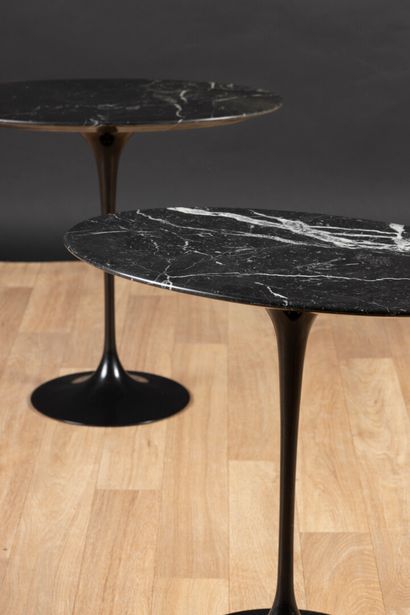 Eero SAARINEN (1910-1961) et KNOLL INTERNATIONAL

Paire...