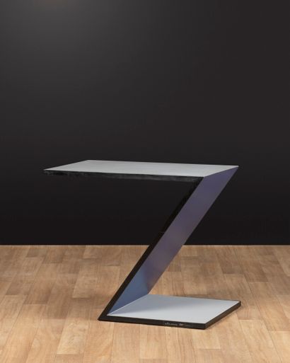 Edition Rosenthal. Table 