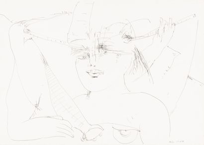 ATILA (Attila Biro, dit - 1931-1987)
Sans...