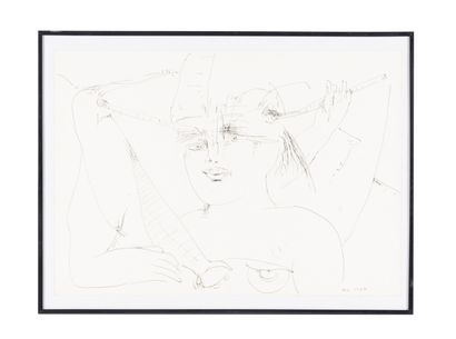 ATILA (Attila Biro, dit - 1931-1987)
Sans...