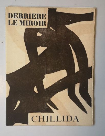 Set of 14 magazines DERRIERE LE MIROIR :
...