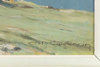 Charles-Henry CONTENCIN (Paris, 1898-1955)
The...