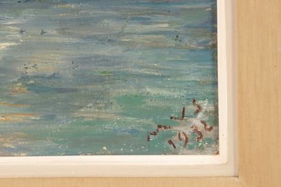 Italo MUS (Châtillon, 1892 - Saint-Vincent,...