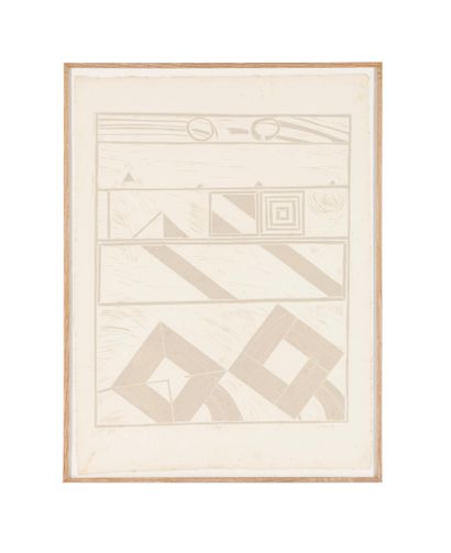 John-Franklin KOENIG (1924-2008)
Playas,...