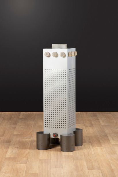 Matteo THUN for BIEFFEPLAST. Floor lamp,...