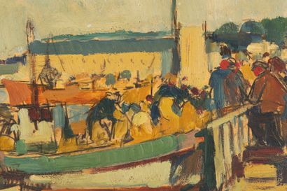 Lucien Victor Felix DELPY (1898-1967)
Port...