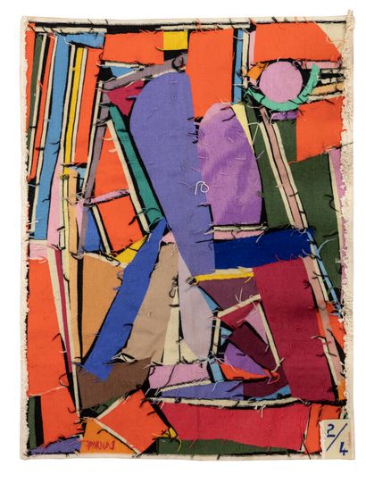 André LANSKOY (1902-1976) - after
Untitled
Aubusson...