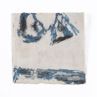 John-Franklin KOENIG (1924-2008)
Sans titre,...