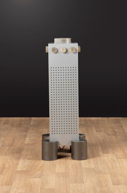 Matteo THUN for BIEFFEPLAST. Floor lamp,...