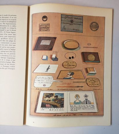 Set of 14 magazines DERRIERE LE MIROIR :
...