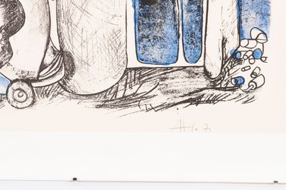 ATILA (Attila Biro, dit - 1931-1987)
Sans...