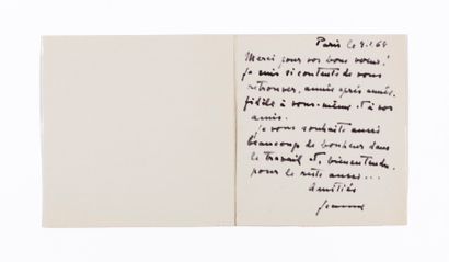 Jeanne COPPEL (1896 1971)
Untitled
Mixed...