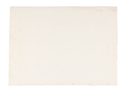MASSON (André), suite of 7 (out of 9) plates...