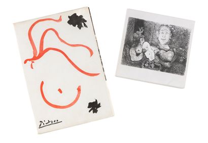 PICASSO (Pablo), CLERGUE (Lucien), ELUARD...