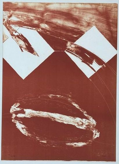 John-Franklin KOENIG (1924-2008)
Composition...
