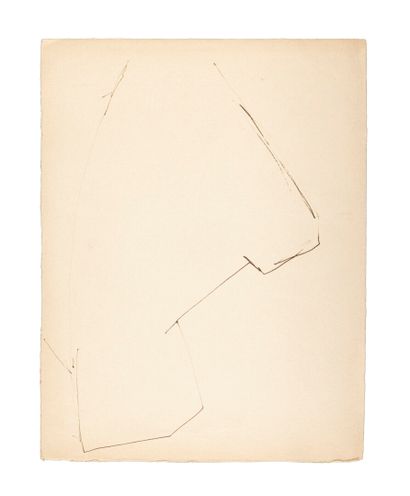 Emile Gilioli (1911 1977)
Sans titre
Dessin...