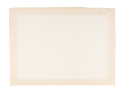 MASSON (André), suite of 7 (out of 9) plates...