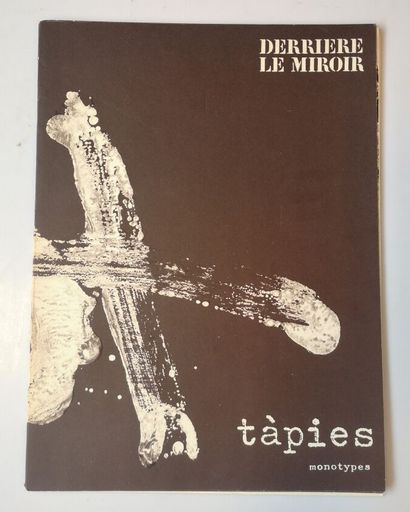 Set of 14 magazines DERRIERE LE MIROIR :
...