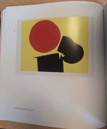 Luis FEITO (né en 1929)
Sans titre
Sérigraphie...