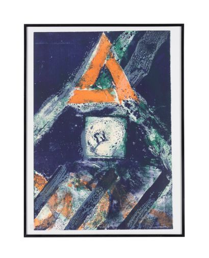 John-Franklin KOENIG (1924-2008)
Ordelet,...
