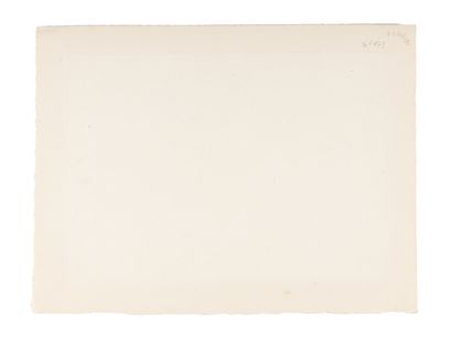 MASSON (André), suite of 7 (out of 9) plates...